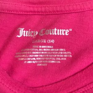 Juicy Couture Shirts & Tops - Shirt Juicy Couture Shirts & Tops - Shirt